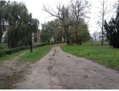 Zapowiedzi przebudowy pułtuskich parków, placów i bulwarów