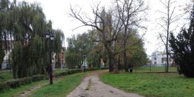 Zapowiedzi przebudowy pułtuskich parków, placów i bulwarów