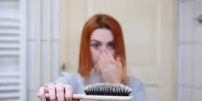 Wypadanie włosów - domowe sposoby