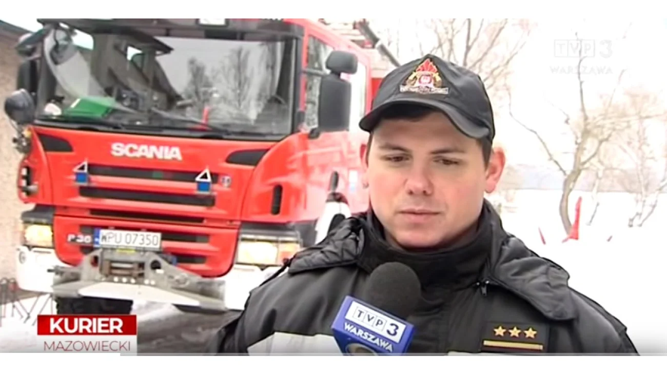 Pokaz ratownictwa na lodzie odbył się w Pułtusku już 6 raz!