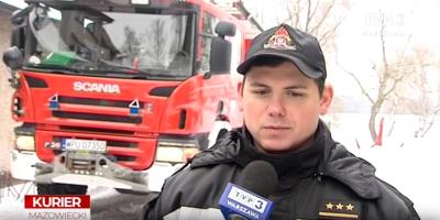 Pokaz ratownictwa na lodzie odbył się w Pułtusku już 6 raz!