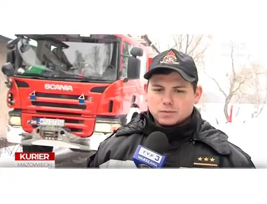 Pokaz ratownictwa na lodzie odbył się w Pułtusku już 6 raz!