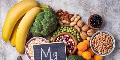 Złoty klucz do zdrowia. Jak zabezpieczyć się przed niedoborem magnezu?