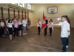 Ślubowanie w pułtuskim Prusie