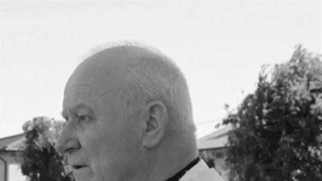 Zmarł były wikariusz pułtuskiej parafii ks. kan. Tadeusz Nikicin