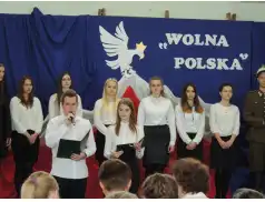 Święto Niepodległości w Ruszkowskim