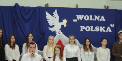 Święto Niepodległości w Ruszkowskim