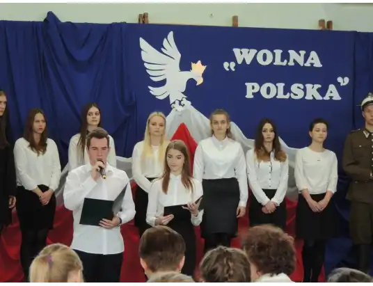Święto Niepodległości w Ruszkowskim