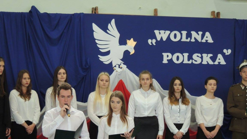 Święto Niepodległości w Ruszkowskim