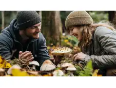 Nie traćmy głowy podczas grzybobrania – zasady bezpieczeństwa w lesie