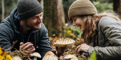 Nie traćmy głowy podczas grzybobrania – zasady bezpieczeństwa w lesie