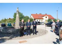 Plac Jana Pawła II w Winnicy otwarty