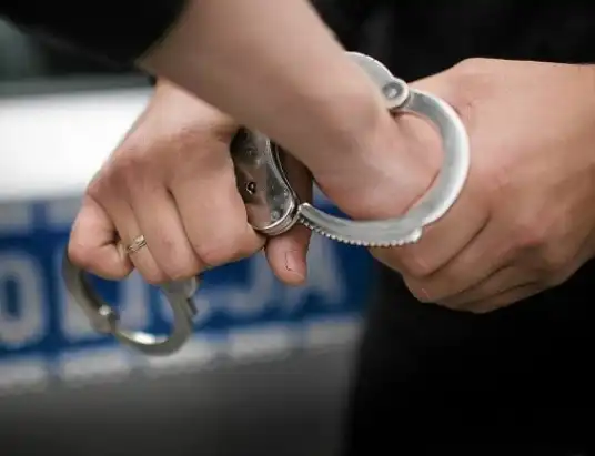 U sąsiadów: Policjanci zatrzymali ciechanowianina ściganego listem gończym
