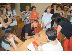 Arkadiusz Malarz w Pułtusku