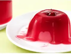 Rajskie kolorowanki deserowe. Pianka z galaretki na czasie