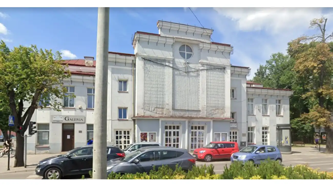 Kultura czeka na swój comeback – czy Pułtusk tchnie życie w dawny MCKiS?