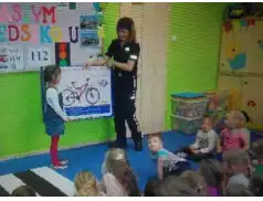 Zasady ruchu drogowego od najmłodszych lat