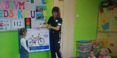 Zasady ruchu drogowego od najmłodszych lat