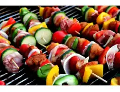 Wege grill czyli warzywa na ogniu