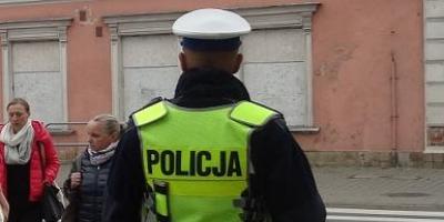 10 mandatów i 1 wniosek do sądu - podsumowanie akcji „Bezpieczne przejście”