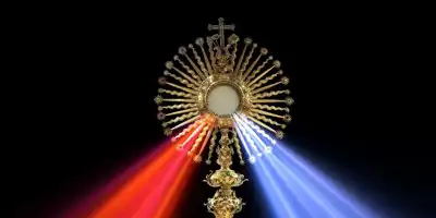 Skąd się wzięło Boże Ciało?