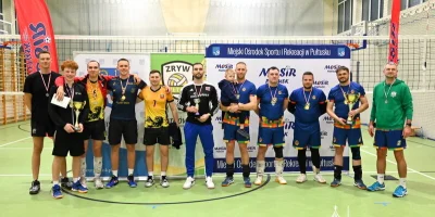 16 drużyn rywalizowało w Pułtusku. Znamy zwycięzców turniejów siatkówki