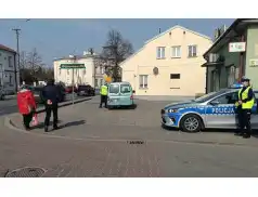 Policjanci z Pułtuska i Radomia przeprowadzili kontrole drogowe z użyciem drona