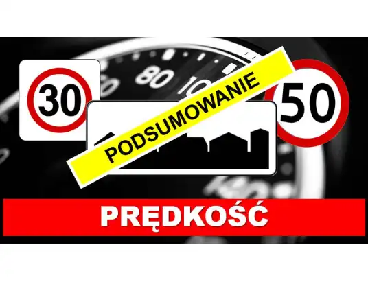 Pułtuska Policja podsumowała działania PRĘDKOŚĆ - wystawiono 19 mandatów