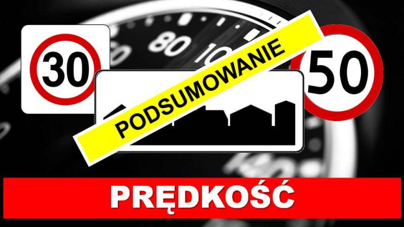 Pułtuska Policja podsumowała działania PRĘDKOŚĆ - wystawiono 19 mandatów