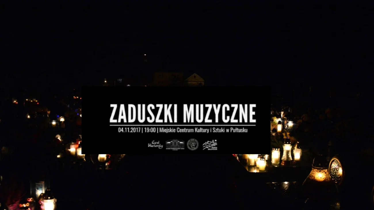 Zaduszki muzyczne w Pułtusku
