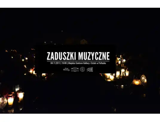 Zaduszki muzyczne w Pułtusku