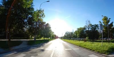 Akcja pułtuskiej drogówki „Bezpieczne przejście” 