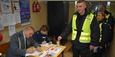 700 nowych potencjalnych dawców szpiku, w tym 73 w Pułtusku