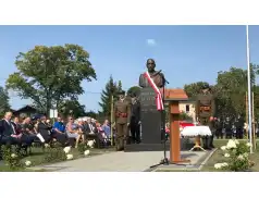 Pomnik Witosa w Pułtusku odsłonięty