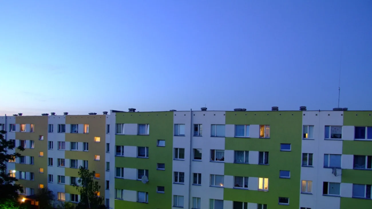 „ Modernizacje” w Spółdzielni Mieszkaniowej