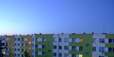 „ Modernizacje” w Spółdzielni Mieszkaniowej