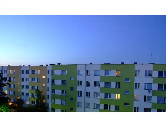 „ Modernizacje” w Spółdzielni Mieszkaniowej