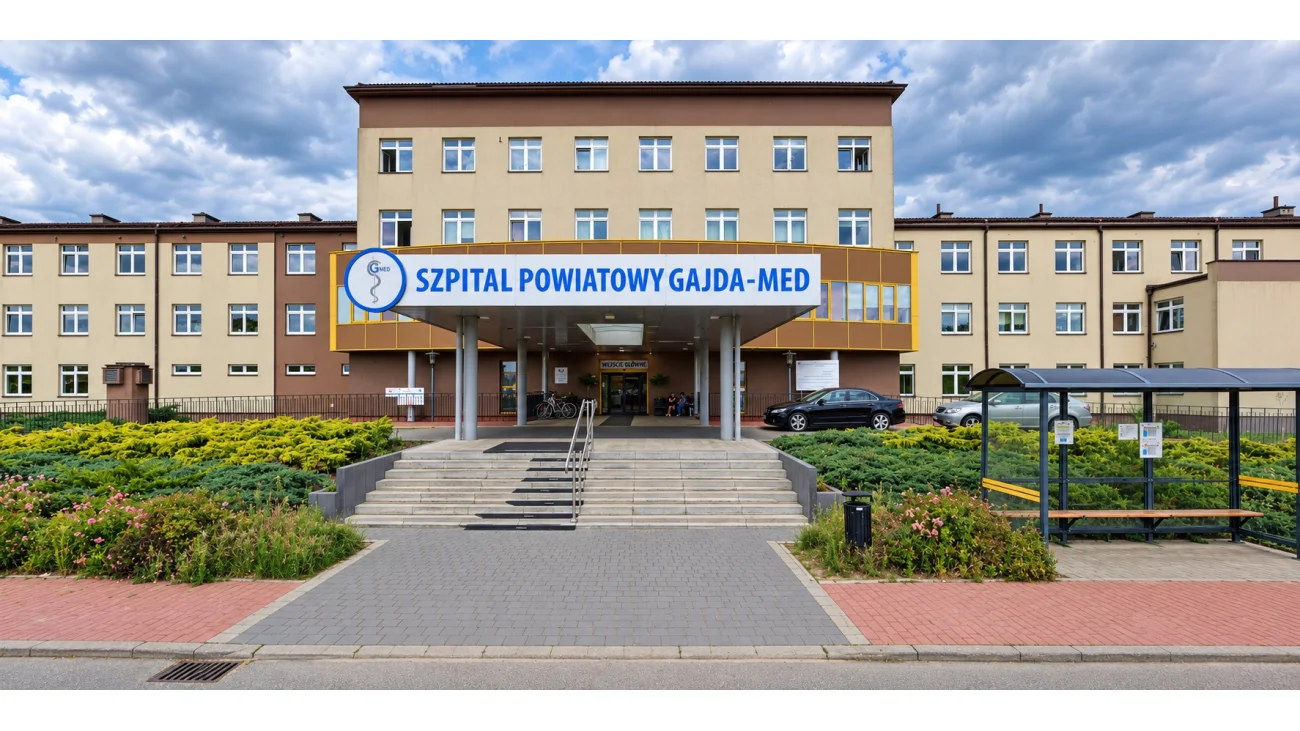Czy powiat pułtuski sprzeda majątek szpitala? Radni zajmą się projektem uchwały