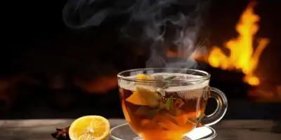  Herbaty jesienne Rozgrzewający napar na chłodne dni