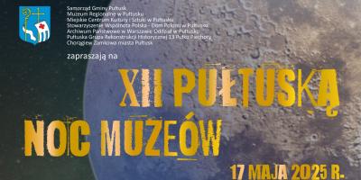 Pułtusk w blasku historii – XII Noc Muzeów już 17 maja