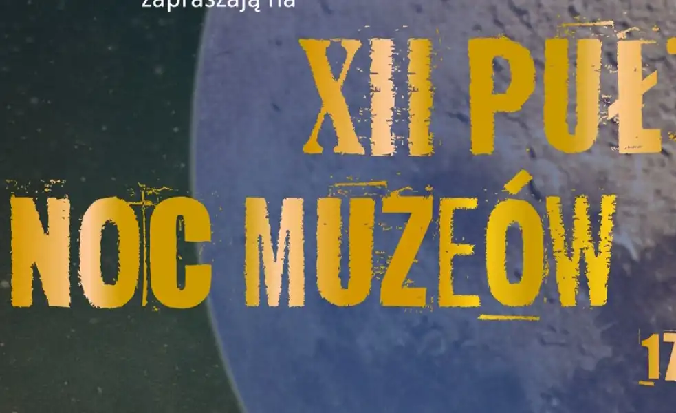 Pułtusk w blasku historii – XII Noc Muzeów już 17 maja