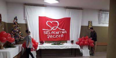 Finał Szlachetnej Paczki 2017 w Pułtusku