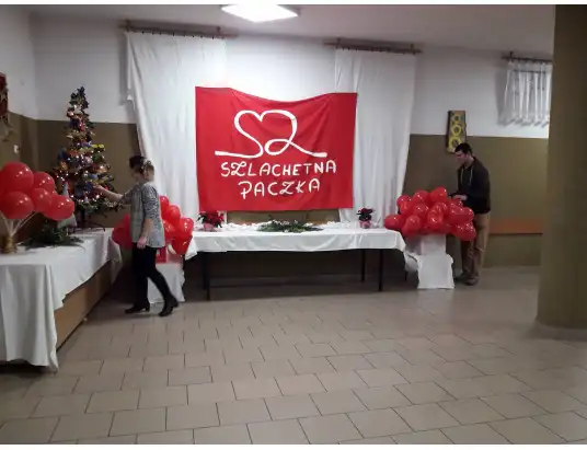 Finał Szlachetnej Paczki 2017 w Pułtusku