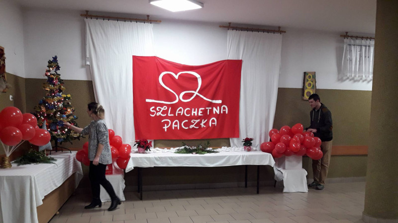 Finał Szlachetnej Paczki 2017 w Pułtusku