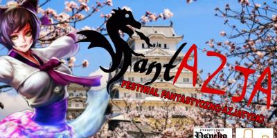 Festiwal fantastyczno-azjatycki FantAZJA w Ciechanowie
