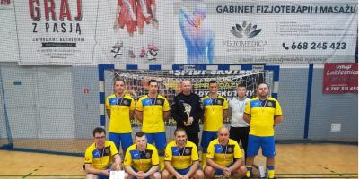 Pułtuscy policjanci mistrzami!