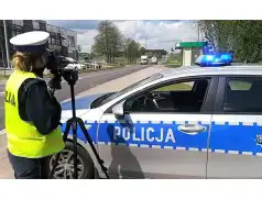 Pułtusk. Przekroczył prędkość o 54 km/h – stracił prawo jazdy