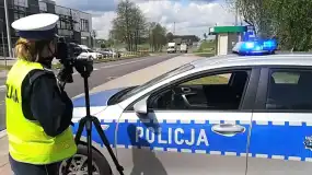 Pułtusk. Przekroczył prędkość o 54 km/h – stracił prawo jazdy