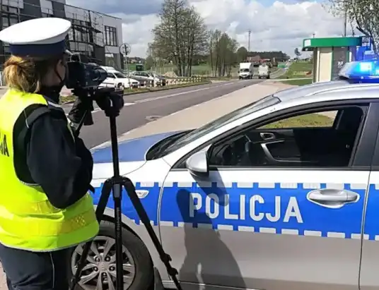 Pułtusk. Przekroczył prędkość o 54 km/h – stracił prawo jazdy