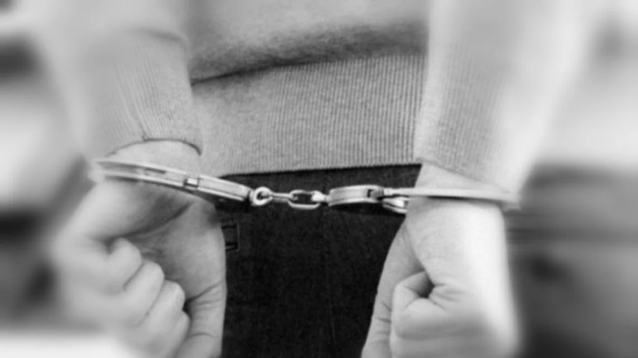 Poszukiwany listem gończym zatrzymany przez pułtuskich kryminalnych